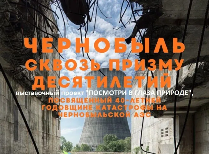 В ГГУ имени Франциска Скорины презентовали проект «Посмотри в глаза природе»